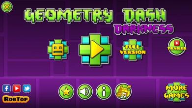 Geometry Dash Darkness截图4