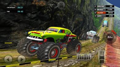 Offroad Challenge - Monster Truck Trials截图2