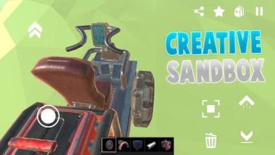 Scrap Sandbox: Mechanic Adventure截图1