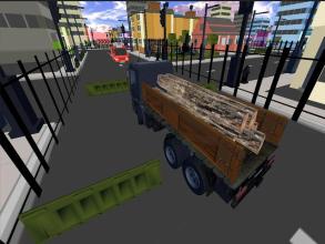 Amazing Cargo Truck Driver 3d截图5