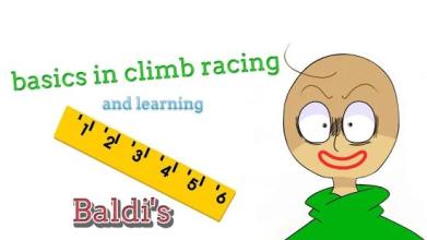 basics in climb racing and learning截图1