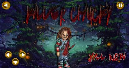 Killer Chucky Horrible Adventure Game截图1