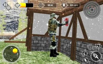 Army Counter Terrorist Attack War Strike截图3