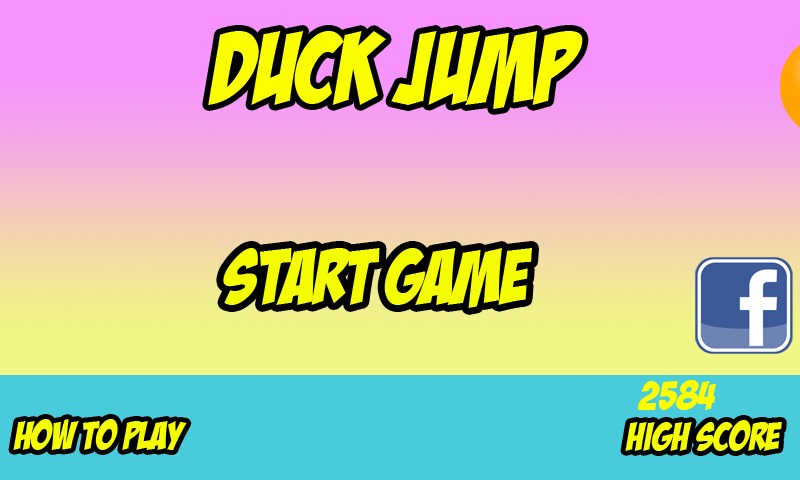 Duck Jump FREE截图4
