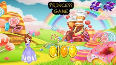 Fantasy Princess Sofie Jungle Runner截图1