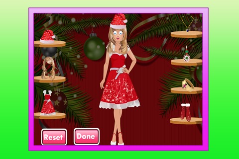 Salon Game : Christmas Party截图5