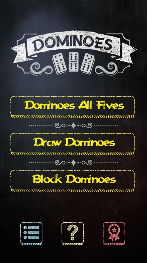 Dominoes - The Best Classic Game截图1