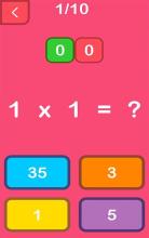 Math Game - Add, Subtract, Count, and Learn截图5