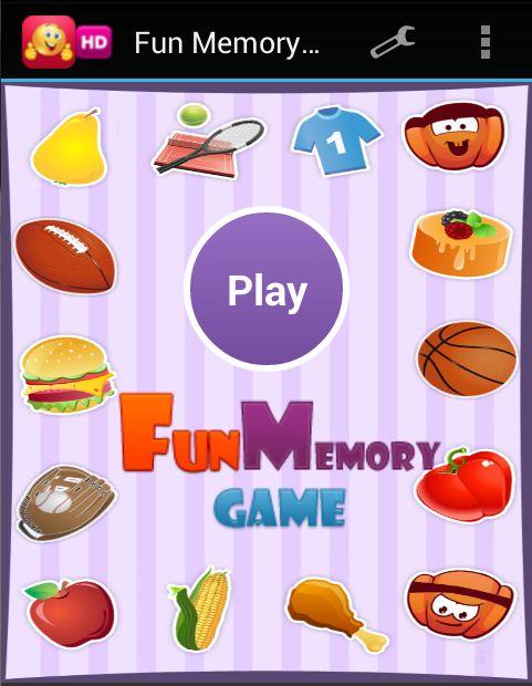 Fun Memory Game截图4