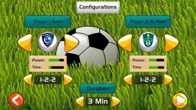 Saudi Arabia league game截图1