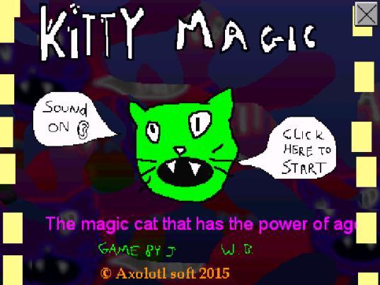 Kitty Magic截图5