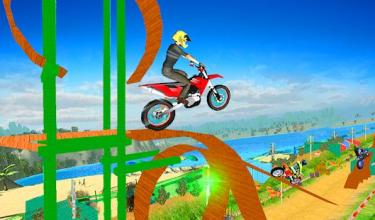 Tricky Bike Stuntman Rider截图1