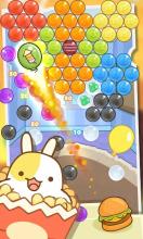 Bubble Match Jewel: Burger截图4