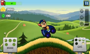 Paw Puppy Hill Racing Patrol - paw games free截图3