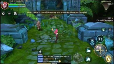 Guide for Dragon Nest M截图3