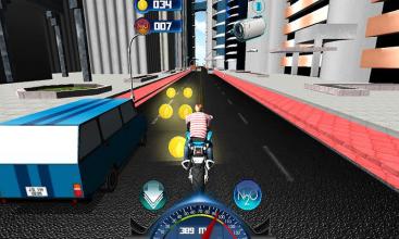 Ben hero Stunt Bike Moto Racer截图5