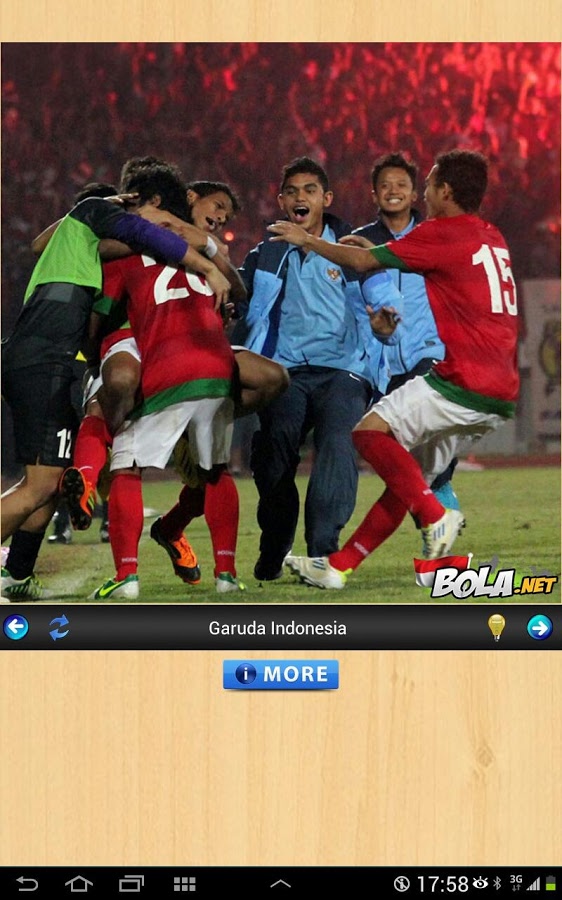 Sepakbola Indonesia截图3