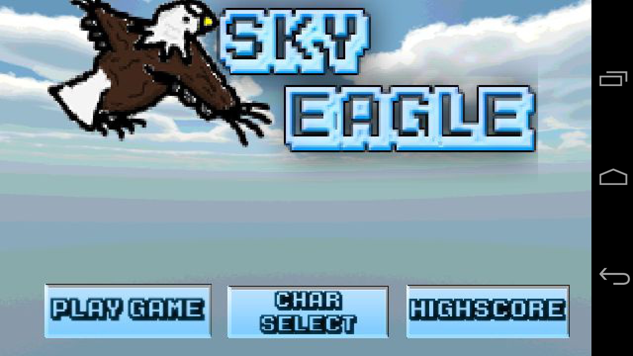 Sky Eagle截图1