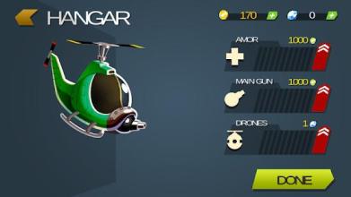 Helicopter Army截图5