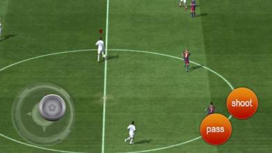 Dream Soccer 2018 Real Football 2018截图1