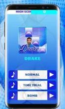 DRAKE piano tile new game截图4