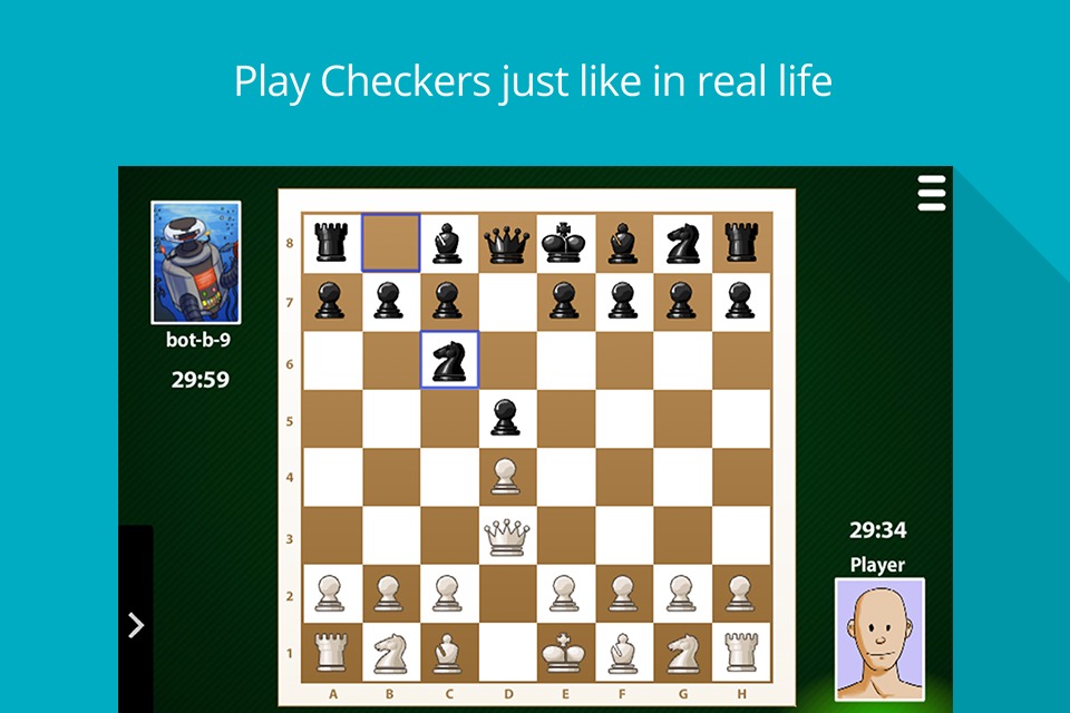 Chess Online GameVelvet截图4