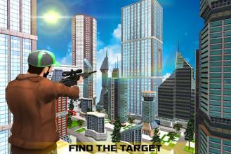 Sniper Hero: Gun Shooting Assassin截图1