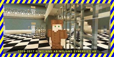 Prison Law PE 2 map for MCPE截图1