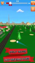 Golf Strike - World Golf Shooting Championship 19截图4