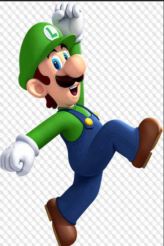 Luigi's Mansion On GemsSwap截图3