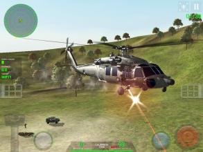 Helicopter Sim截图5