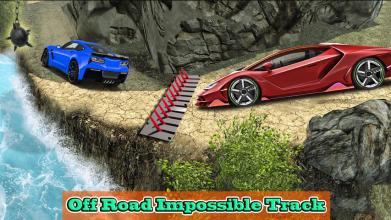 Xtreme Impossible Car Drive Master截图2