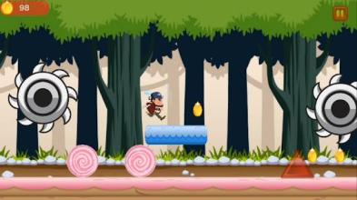 Super Pirate Run Adventure截图3