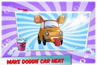 Monster Truck Animal Car Wash & Auto Repair Saloon截图4