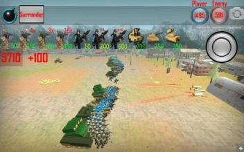 World War3: Terror Waves 3D截图1