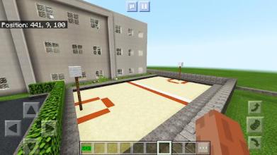 Bank Robbery New MCPE Survival Craft Minigame截图2