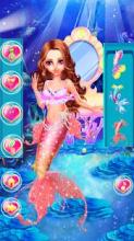 Water Princess Fancy Dress Up Game For Girls截图5