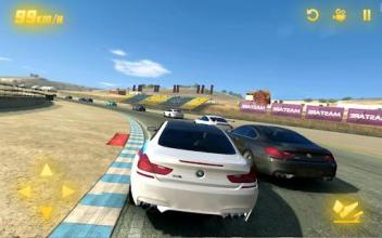 Speed Racer : City Highway Car Drift Simulator 3D截图2