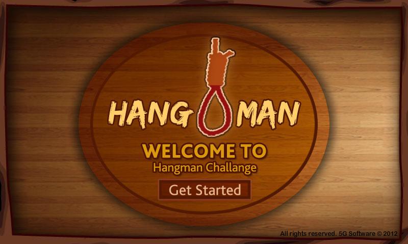 Premium Hangman截图1