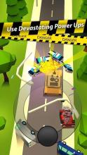 Highway Bandits: Smash Racing - loose a pursuit!截图1