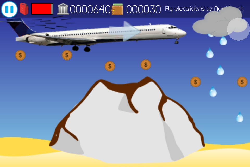 Flight Odyssey Lite截图4