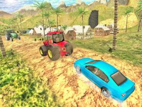 Heavy Cargo Tractor Pull 3D截图3