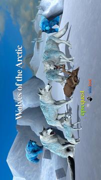 Wolves of the Arctic截图