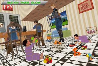 Virtual Twin Babysitter Life Simulator截图5