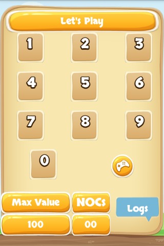 Lucky Number (The Brain Game)截图2