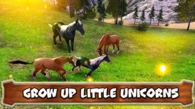 * American Horse Clan Simulator: Animal Family截图2