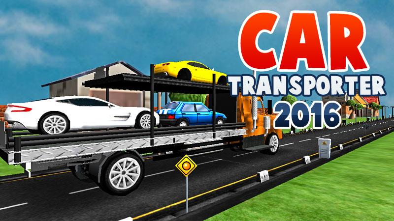 Car Transporter 2016截图1