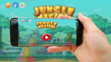 jungle boy run adventure截图5