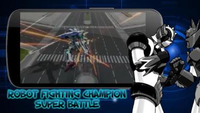 Robot Fighting Champion: Super Battle截图4