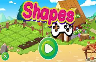 Shapes shopkin Puzzle GAMES截图5